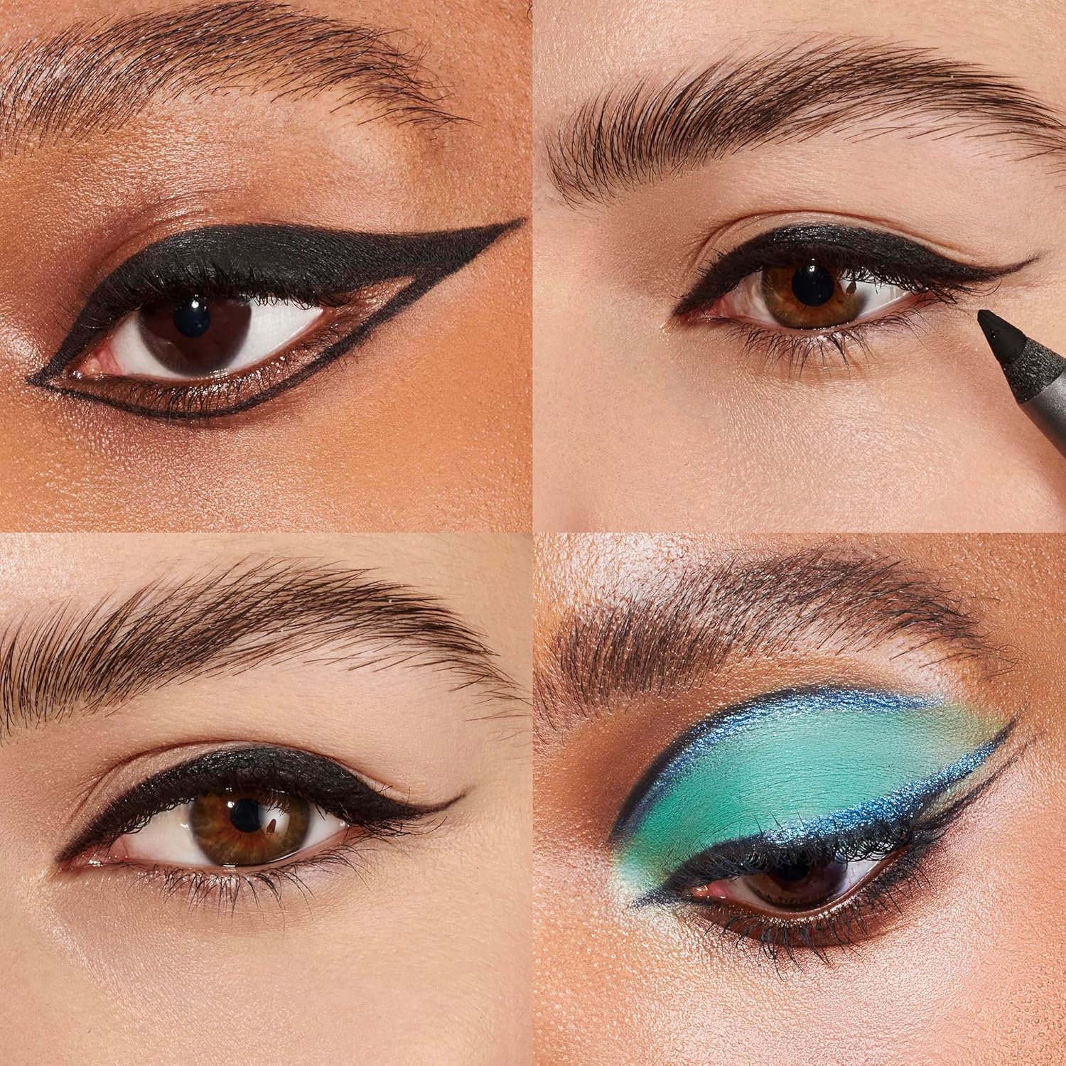 Wonderskin 1440 Longwear Eyeliner Lápiz Delineador De Ojos De Larga Duración