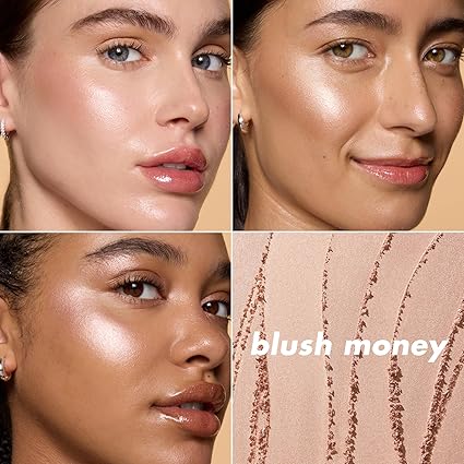 ELF Halo Glow Silky Powder Highlighter | Iluminador