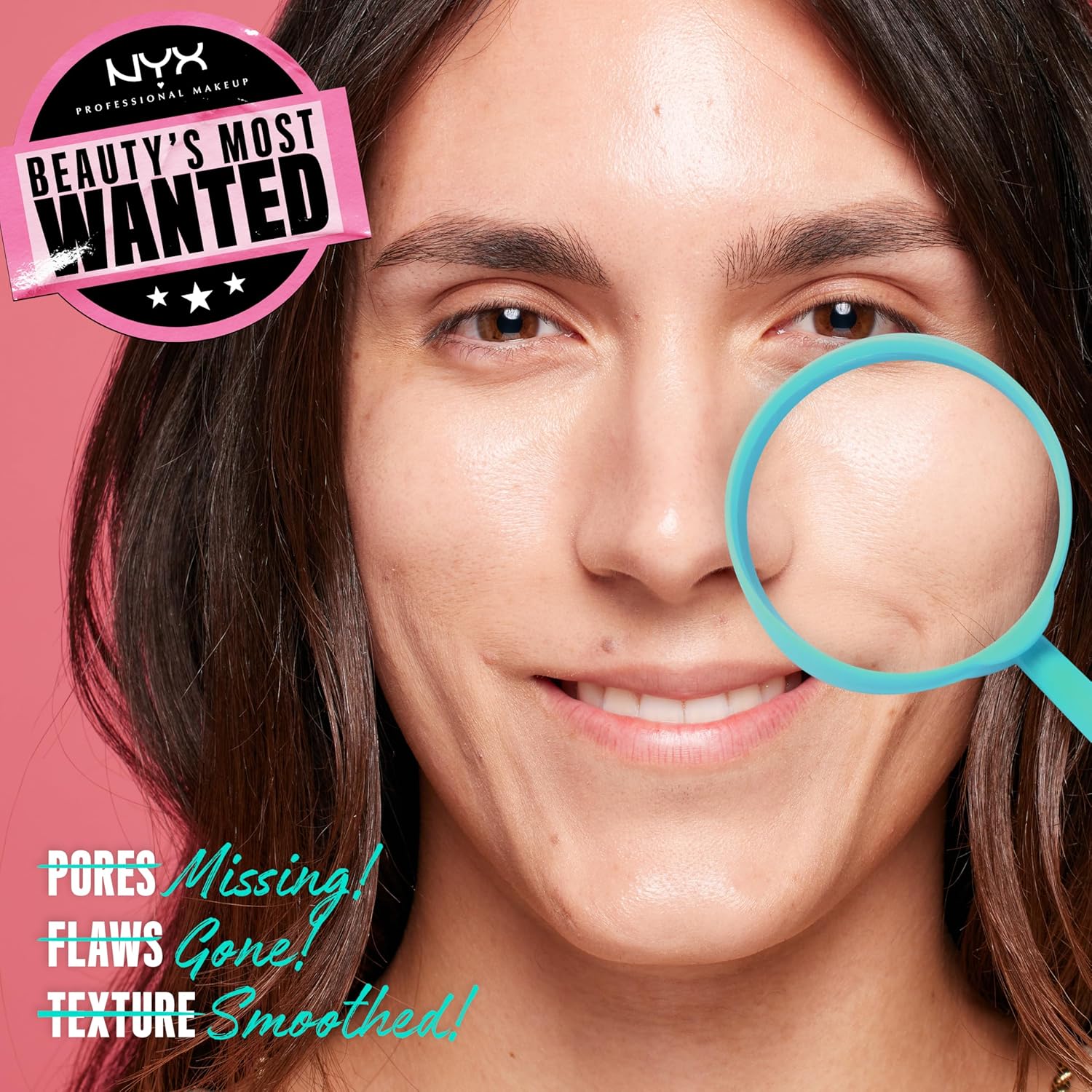 NYX Pore Filler Primer – Prebase Alisadora para Minimizar Poros