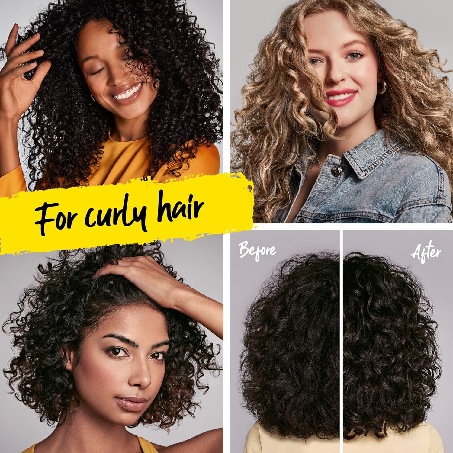 Marc Anthony Strictly Curls – Línea Profesional para Definición y Cuidado de Rizos