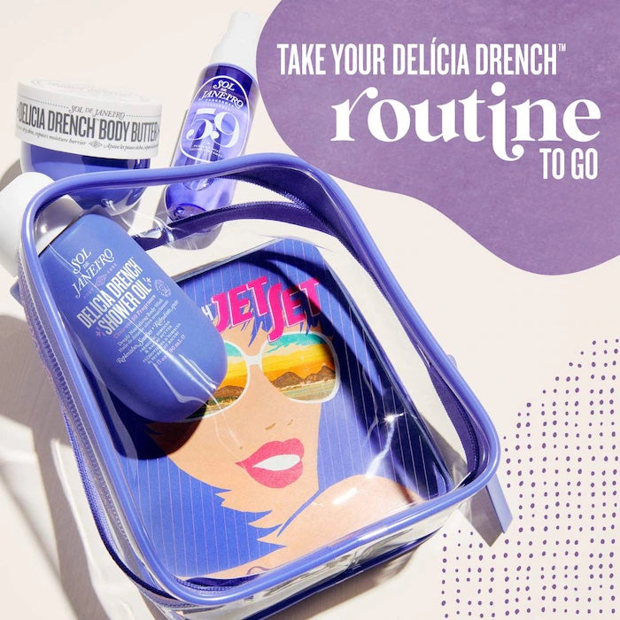Sol de JaneiroDelícia Drench™ Jet Set 59 image 1