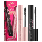 Too Faced 
Foreplay + Better Than Sex Primer &amp; Mascara Duo image 0