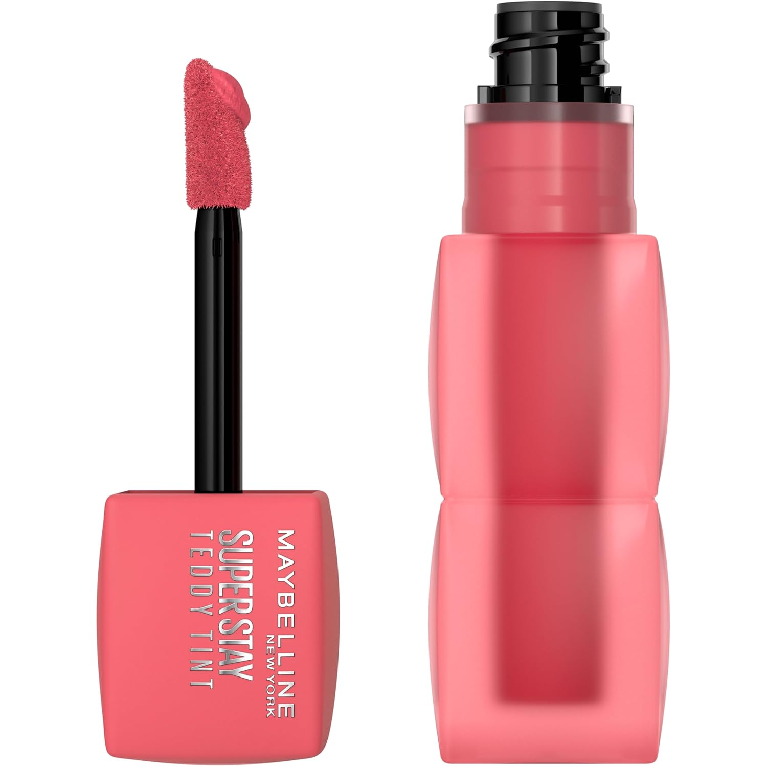 Maybelline Super Stay Teddy Lip Tint - 40 PETAL CORE image