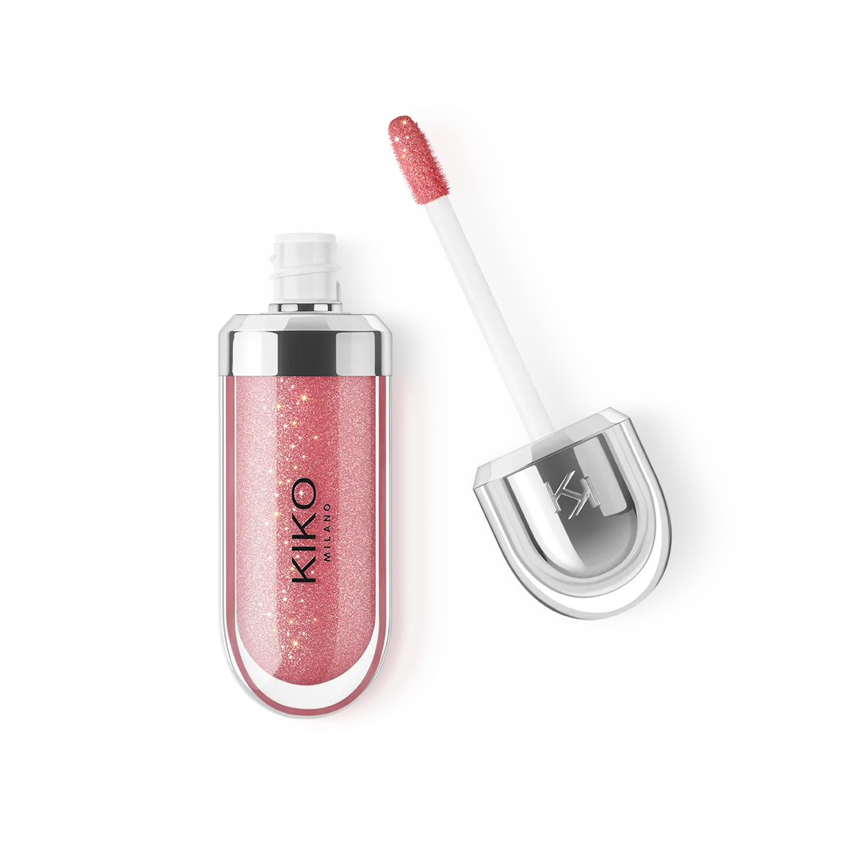 3D HYDRA LIPGLOSS - KIKO MILANO - 17 PEARLY MAUVE image