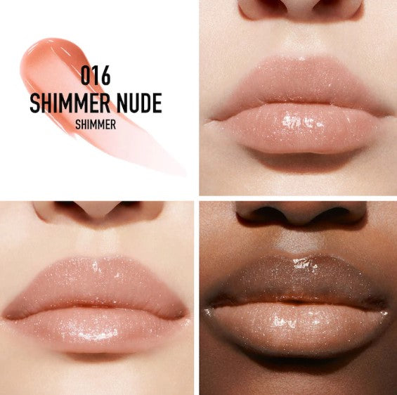 Dior Dior Addict Lip Maximizer - 016 Shimmer Nude image