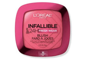 Loreal Paris Infallible Up to 24H Fresh Wear - Rubor mate suave Tono 10 image 0