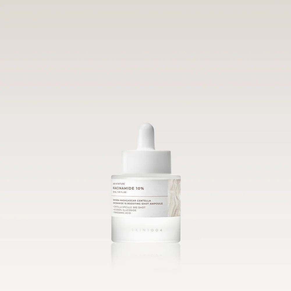 Niacinamide 10 Boosting Shot Ampoule centella image 0