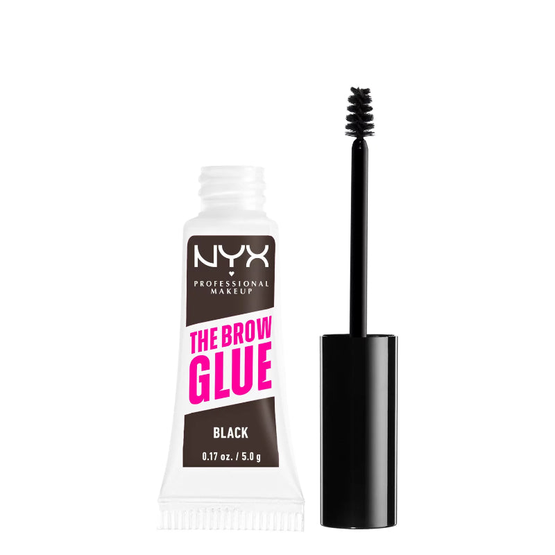 NYX PROFESSIONAL MAKEUP The Brow Glue - Black image
