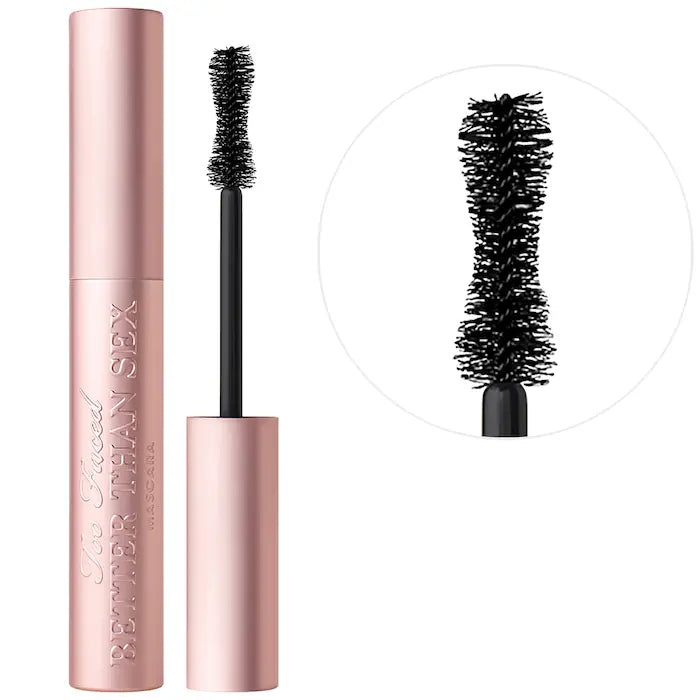 Too Faced Better Than Sex Volumizing &amp; Lengthening Mascara image 0