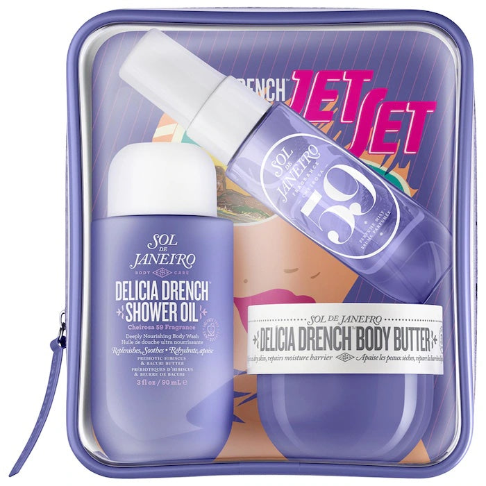 Sol de JaneiroDelícia Drench™ Jet Set 59 image 0