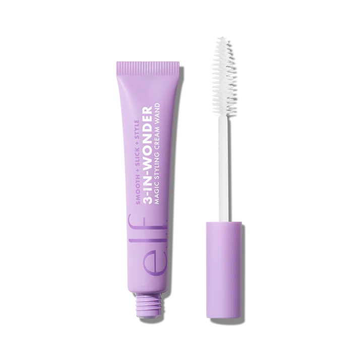 ELF 3-In-Wonder Magic Styling Cream Wand – Crema Capilar Con Varita Aplicadora Para Frizz 20 ML
