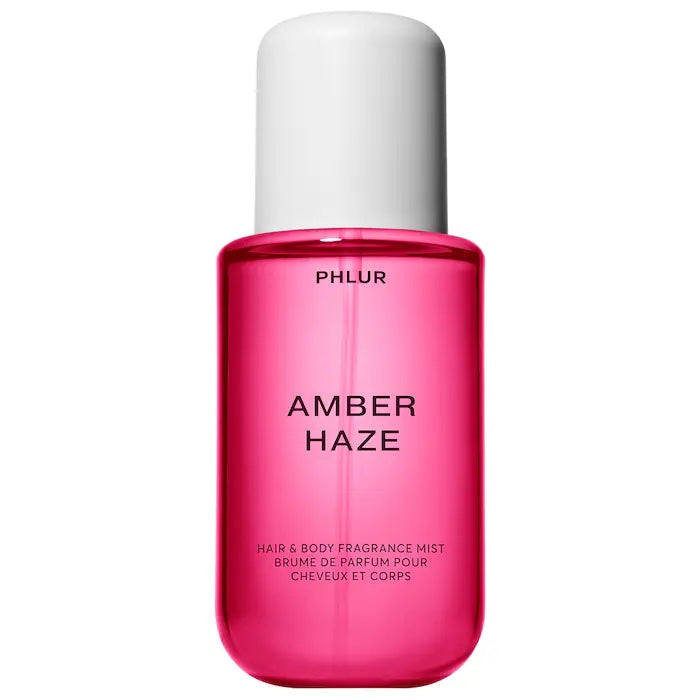 PHLUR
Amber Haze Hair &amp; Body Fragrance Mist 234 ml image 0