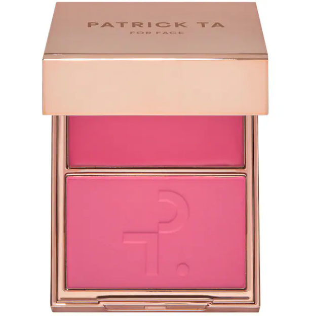 PATRICK TA Powder Blush Duo image 1