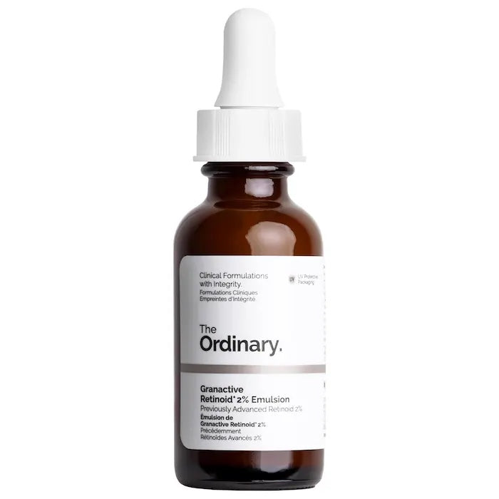 The Ordinary
Granactive Retinoid* 2% Emulsion image 0