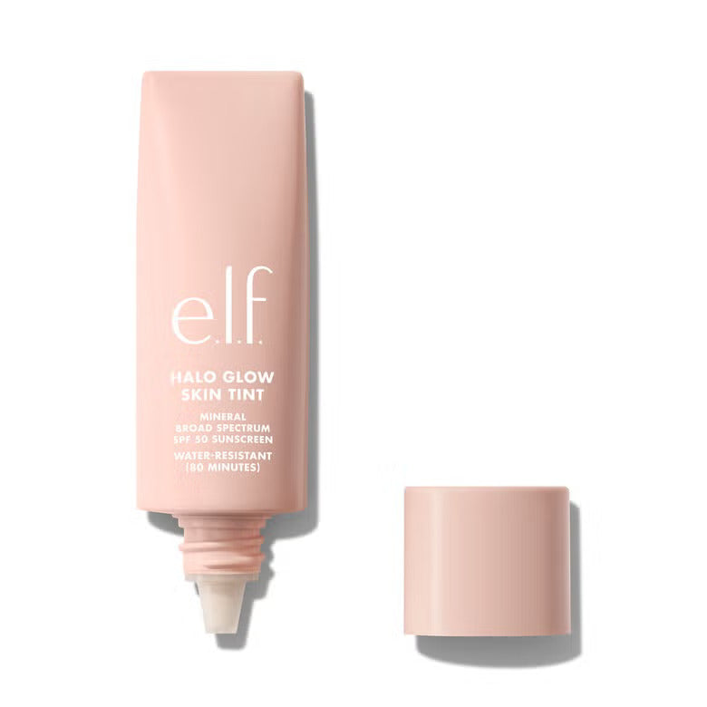 Halo Glow Skin Tint SPF 50 - ELF image 0