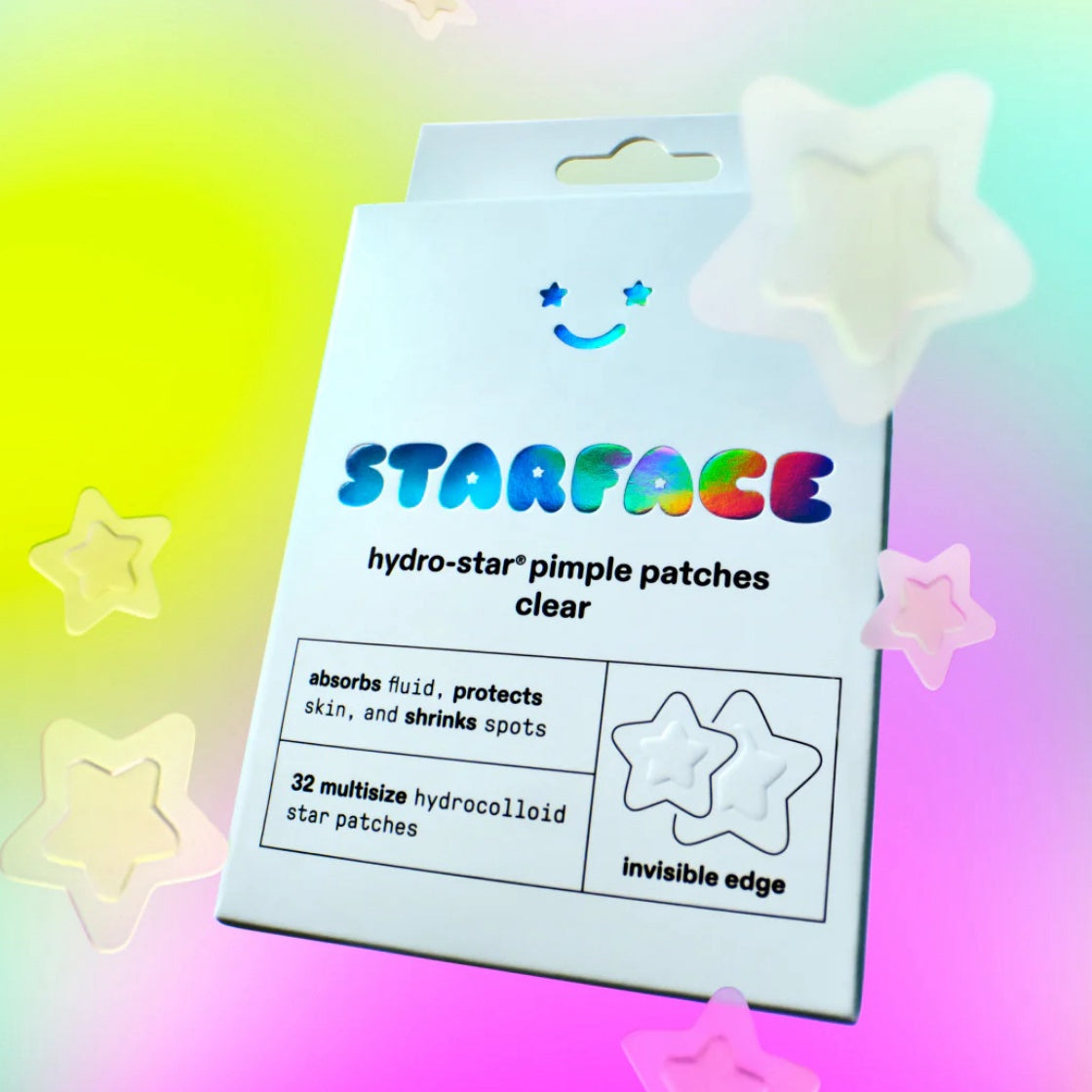 Starface Hydro-Star Clear image 0