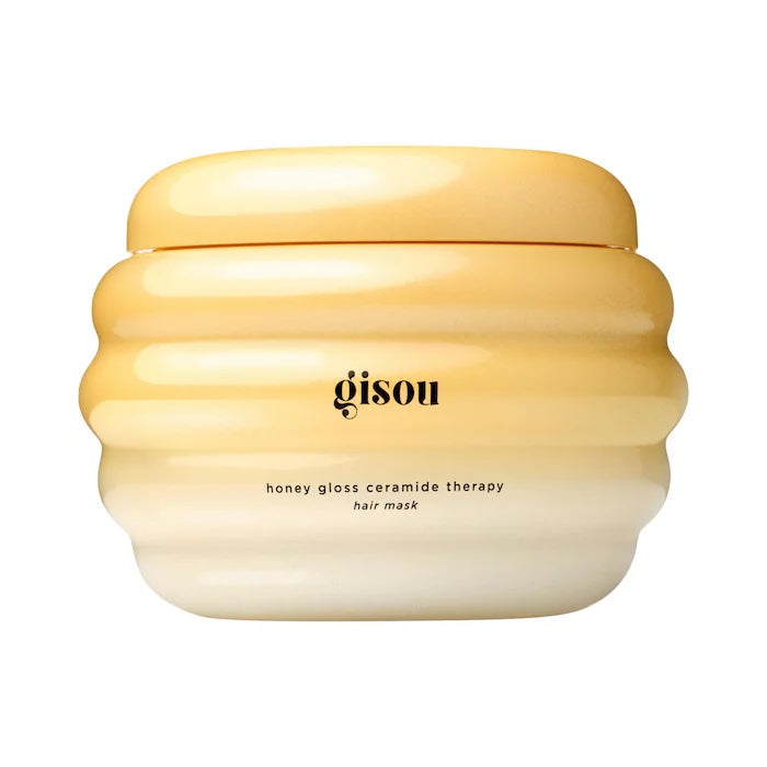Gisou 
Honey Gloss Ceramide Therapy Hydrating Hair Mask image 0