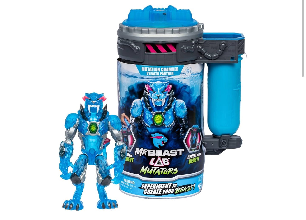 MrBeast Lab Mutators, Mutate The Ultimate Beast Mutators image 0