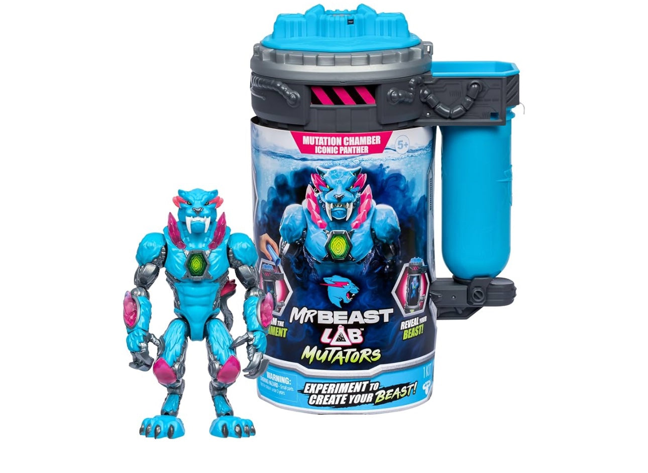 MrBeast Lab Mutators, Mutate The Ultimate Beast Mutators image 0