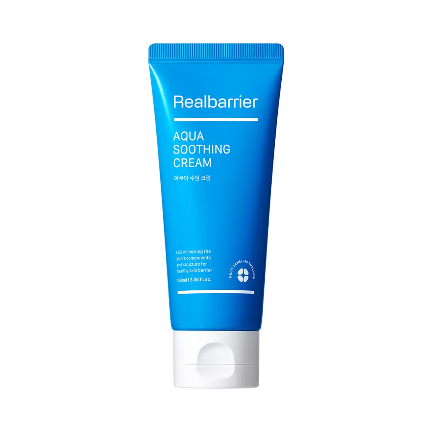 Real Barrier Real Barrier Aqua Soothing Cream 100mL image 0