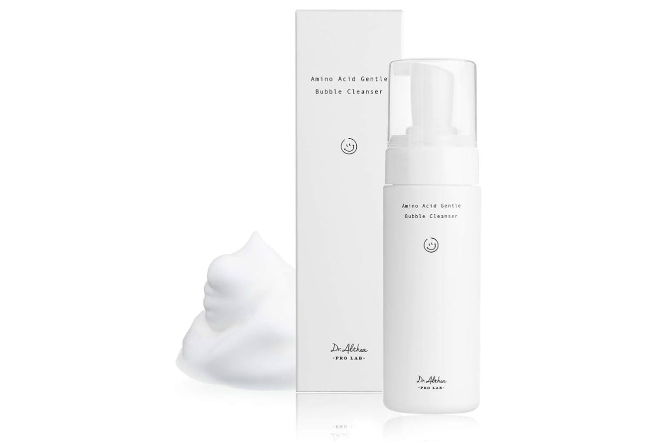 Dr.Althea Amino Acid Gentle Bubble Cleanser image 0
