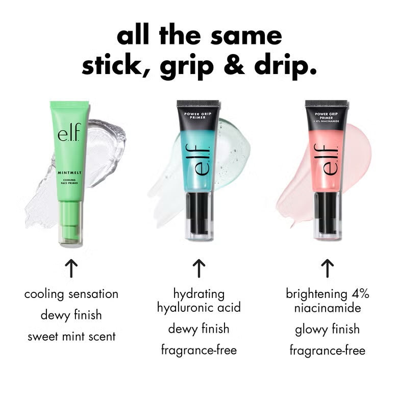 Elf Mint Melt Cooling Face Primer image 1