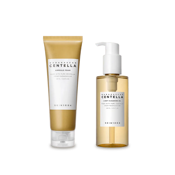 SKIN1004 - Madagascar Centella Double Cleansing Duo image 0