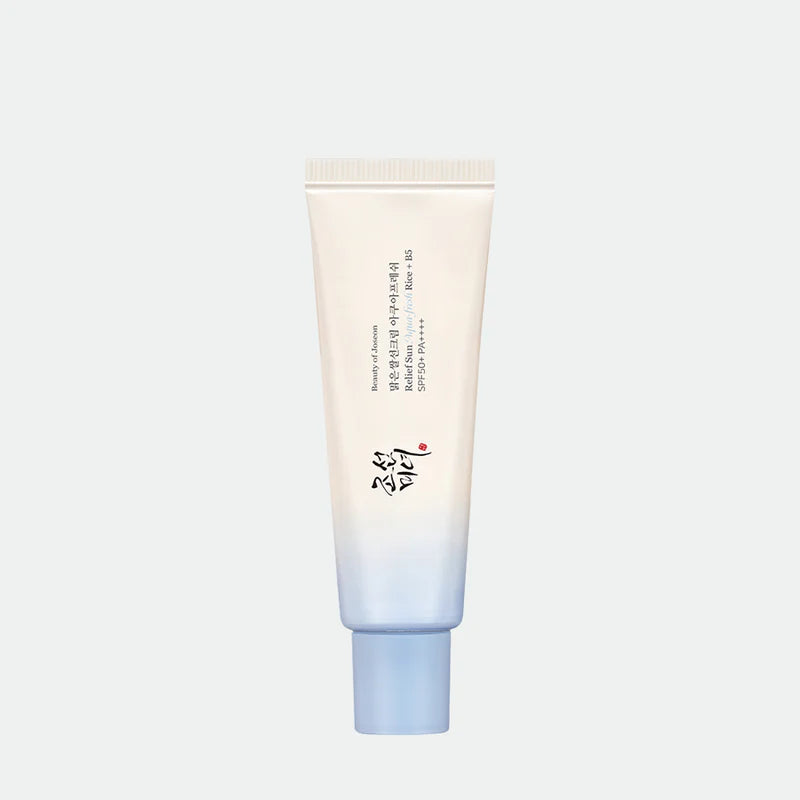 Beauty Of Joseon Relief Sun Aqua-Fresh + B5 – Protector Solar Hidratante SPF Con Textura Ligera 50 ML
