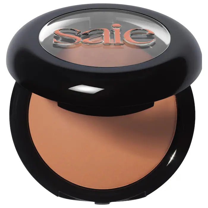 BAJO PEDIDO - SAIE SuperSuede™ Radiant Talc-Free Baked Powder Bronzer | Bronceador