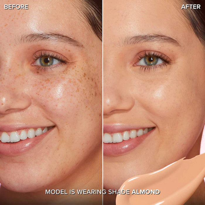 Bajo Pedido - Too Faced Born This Way Super Coverage Multi-Use Concealer | Corrector Multiusos con Ácido Hialurónico y Cobertura Total