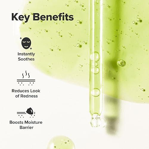 Beauty Of Joseon Calming Serum: Green Tea + Panthenol – Sérum Calmante Para Piel Sensible Y Con Rojeces 30 ML