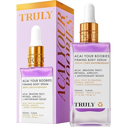 Truly Acai Your Boobies Firming Body Serum Sérum Corporal Reafirmante 90 ml