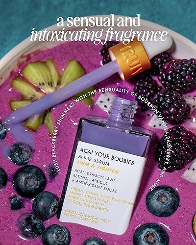 Truly Acai Your Boobies Firming Body Serum Sérum Corporal Reafirmante 90 ml