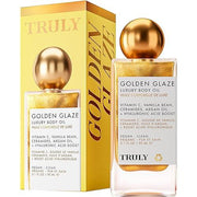 Truly Beauty Golden Glaze Luxury Body Oil Aceite Corporal Iluminador 90 ml