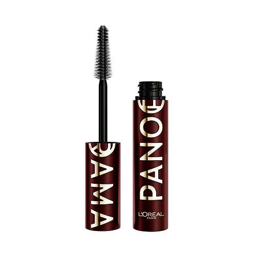 L’Oréal Paris Voluminous Panorama Chromatic Mascara  – Máscara De Pestañas Voluminizadora Y Alargadora