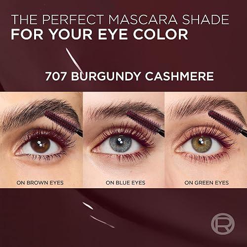 L’Oréal Paris Voluminous Panorama Chromatic Mascara  – Máscara De Pestañas Voluminizadora Y Alargadora