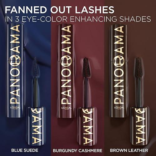 L’Oréal Paris Voluminous Panorama Chromatic Mascara  – Máscara De Pestañas Voluminizadora Y Alargadora