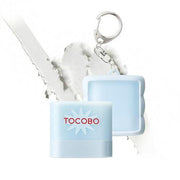 Tocobo Mini Cotton Airy Sun Stick Con Llavero – Protector Solar En Barra SPF50 Tamaño Mini