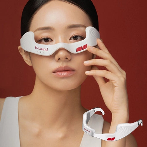 BEAUND Eye Rejuv Dispositivo Antiedad Para Ojos Con Tecnología EMS Y Terapia LED Reductor De Arrugas Ojeras Y Bolsas K-Beauty