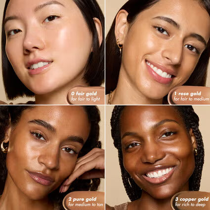 ELF Bronzing Drops — Gotas Bronceadoras Líquidas Para Un Glow Natural y Efecto Piel Besada Por El Sol