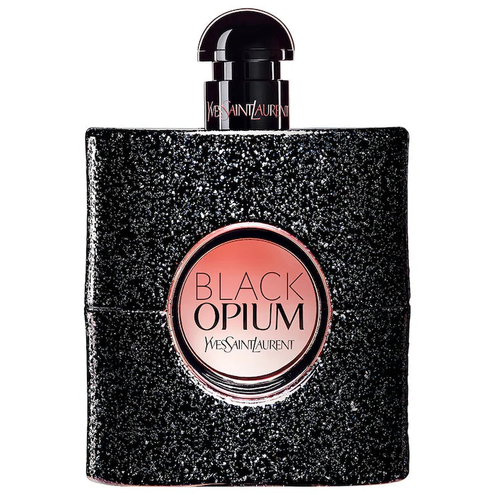 Bajo Pedido - Yves Saint Laurent Black Opium Eau de Parfum | Perfume con Café y Flores Blancas