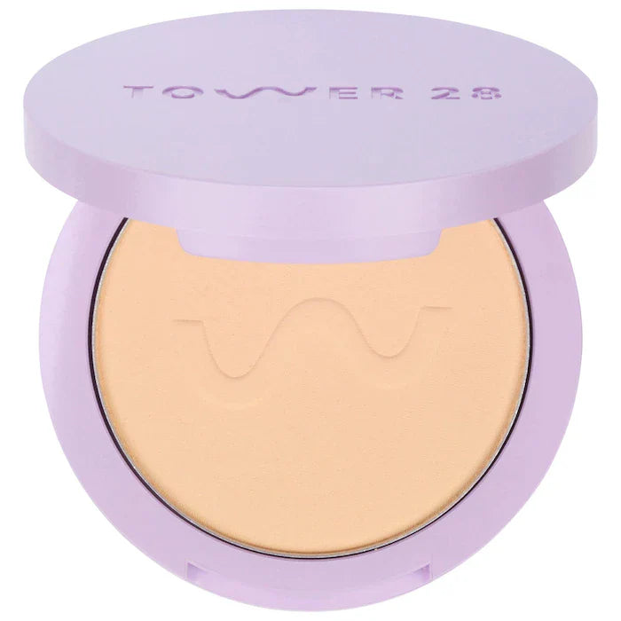 SALE  Pre-order - Tower 28 Beauty GetSet Blur + Set Talc-Free 12H Pressed Setting Powder