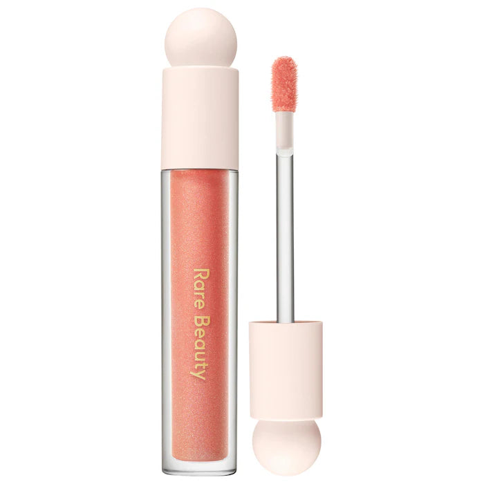 Rare Beauty by Selena Gomez – Positive Light Luminizing Lip Gloss | Brillo Labial Luminoso y Ligero
