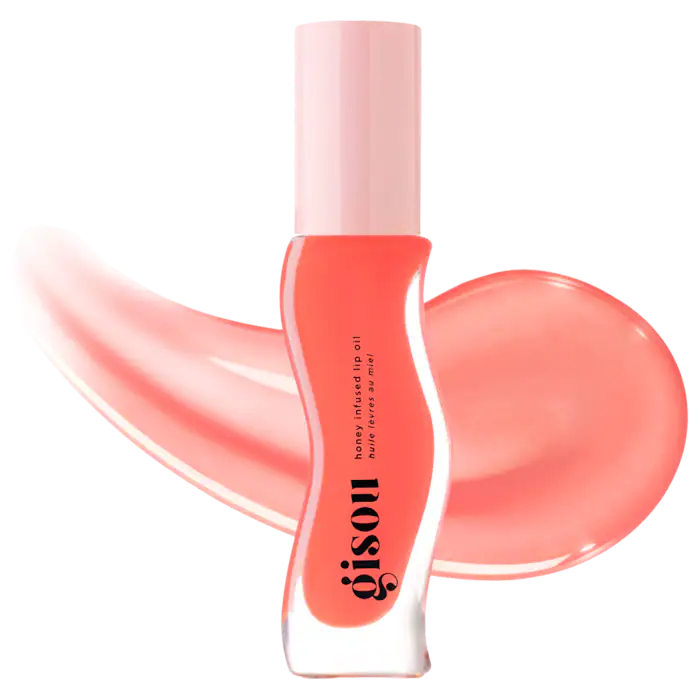 Gisou Honey Infused Hydrating Lip Oil – Aceite Labial Hidratante con Miel