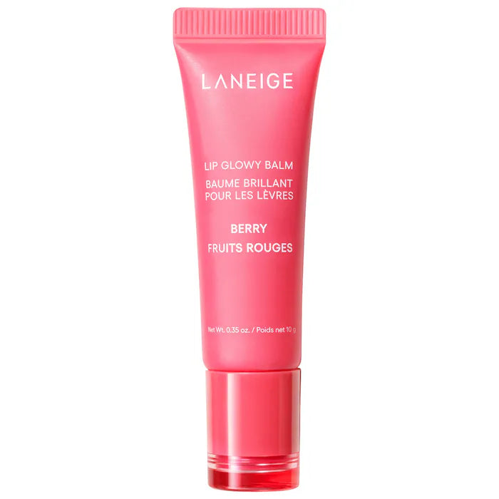 Bajo Pedido - LANEIGE Lip Glowy Lightweight Hydration Balm with Shea Butter