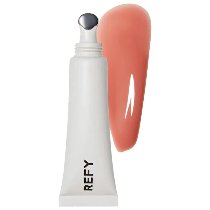 Bajo Pedido - REFY Lip Gloss | Brillo Labial con Ácido Hialurónico y Acabado Hidratante