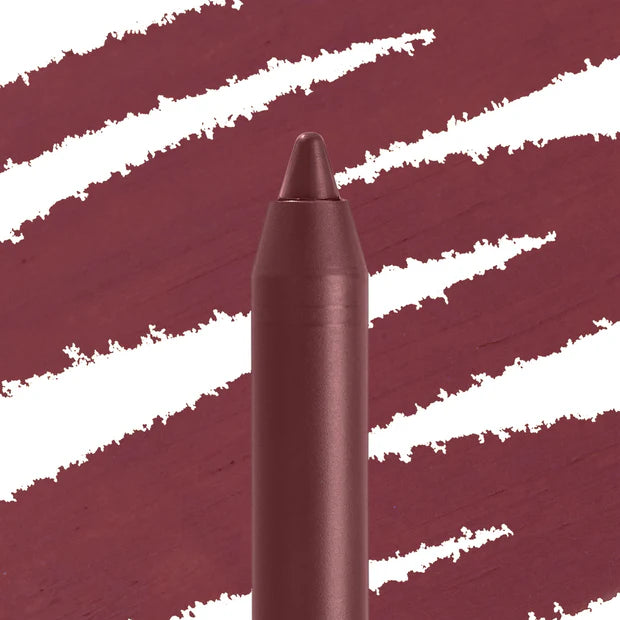 Lippie Pencil Smooth Glide-On Lip Liner — Delineador De Labios Cremoso De Alta Precisión Y Larga Duración