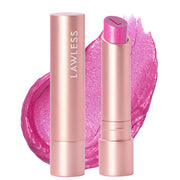 BAJO PEDIDO - LAWLESS Forget the Filler Lip-Plumping Line-Smoothing Tinted Lip Balm | Bálsamo Labial