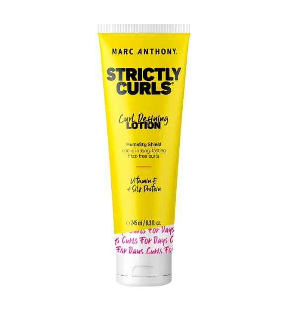 Marc Anthony Strictly Curls Defining Lotion – Crema Definidora de Rizos