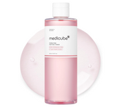 Medicube PDRN Pink Peptide Toner – Tónico Facial Reafirmante e Hidratante